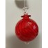 Boule Jewel Rouge