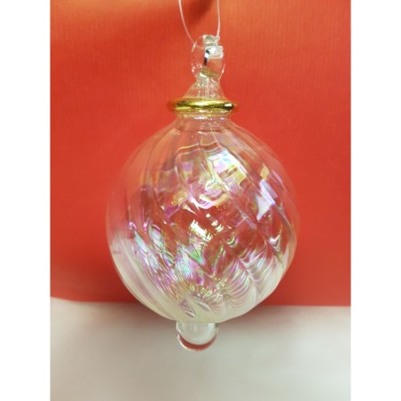 Boule Jewel Transparente