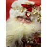 Le Père Noël avec un Coffret
