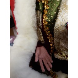 Le Père Noël Elégant