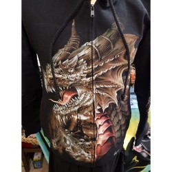 Sweatshirt Dragon