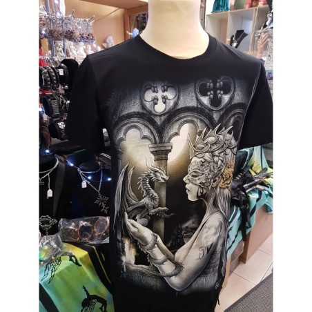 T Shirt Dragon