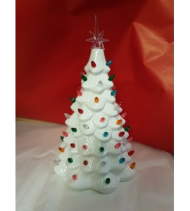 Sapin Blanc Lumineux