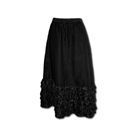 Jupe Gothic Elegance