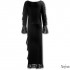 Robe Gothic Elegance