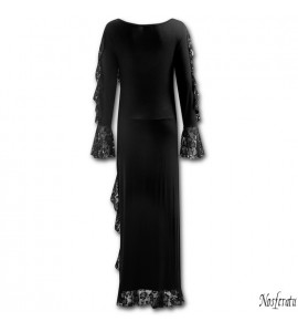 Robe Gothic Elegance