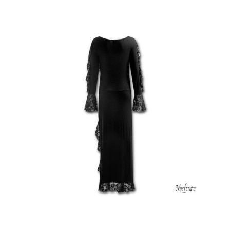 Robe Gothic Elegance