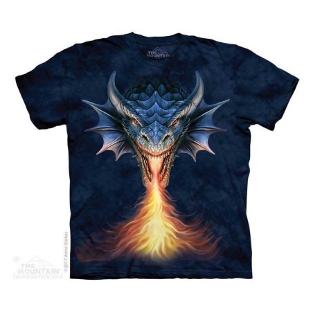 Fire Breather Dragon