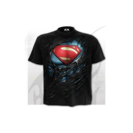 SUPERMAN - RIPPED - T-Shirt