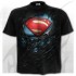 SUPERMAN - RIPPED - T-Shirt