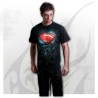 SUPERMAN - RIPPED - T-Shirt