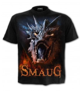THE HOBBIT - SMAUG - T-Shirt