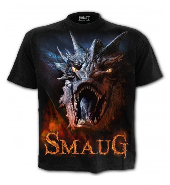 THE HOBBIT - SMAUG - T-Shirt