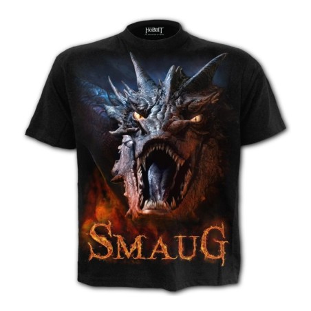 THE HOBBIT - SMAUG - T-Shirt