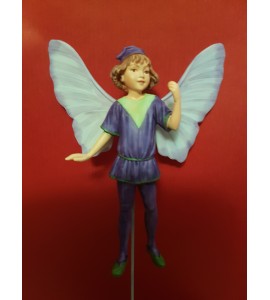 Elfe Fée Violette