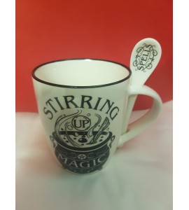 Mug Chaudron de Sorcière
