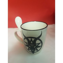 Mug Baphomet