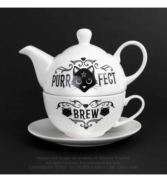 Théière Puurfect Brew