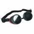 Goggles Rouges et Noires