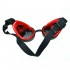 Goggles Rouges et Noires