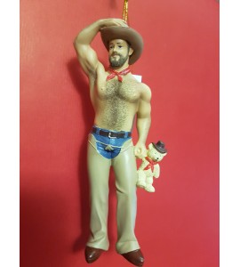 Cow Boy Bear