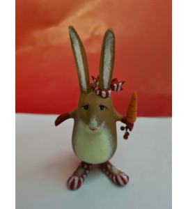 Rebecca Rabbit Krinkle Patience Brewster