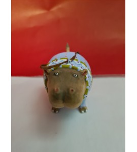 Jambo hippo Hugo Krinkle Patience Brewster