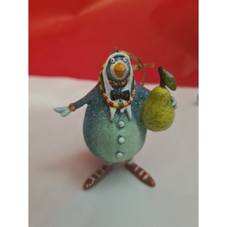 Perdrix Krinkle Patience Brewster