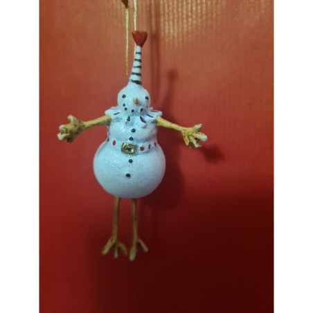Bonhomme de Neige Krinkle Patience Brewster