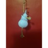Bonhomme de Neige Krinkle Patience Brewster