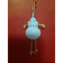 Bonhomme de Neige Krinkle Patience Brewster