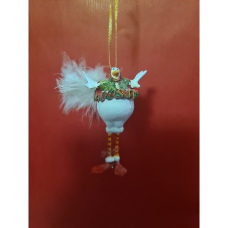 Oiseau des Neiges Bernice Krinkle Patience Brewster
