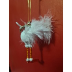 Oiseau des Neiges Bernice Krinkle Patience Brewster