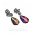 Boucles d'Oreilles Kraken Alchemy Gothique