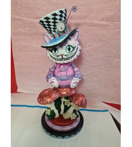 Casse Noisette Cheshire Cat 