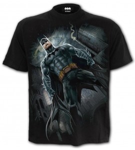 T Shirt Batman Call of the Night