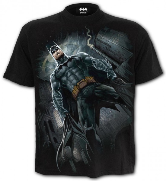 T Shirt Batman Call of the Night