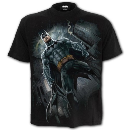 T Shirt Batman Call of the Night