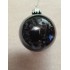 Boite de 8 Boules Noires Brillantes