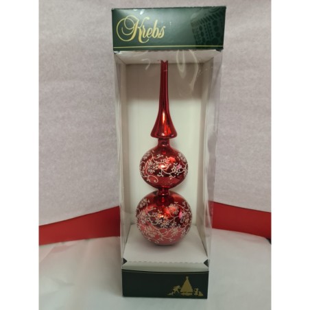 Cimier Rouge Brillant