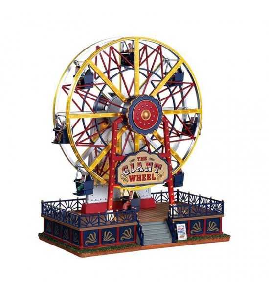 La Grande Roue Lemax