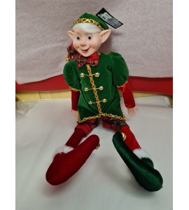 Elfe Vert 