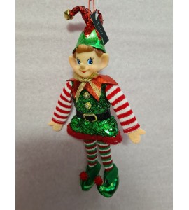 Elfe de Noël Garçon