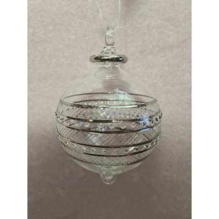 Boule Eternity Argent