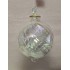 Boule Jewel Transparente de 15 Centimètres