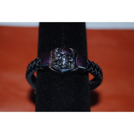 Bracelet tête de mort (3)