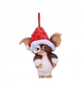 Gremlins Gizmo en Suspension de Noël