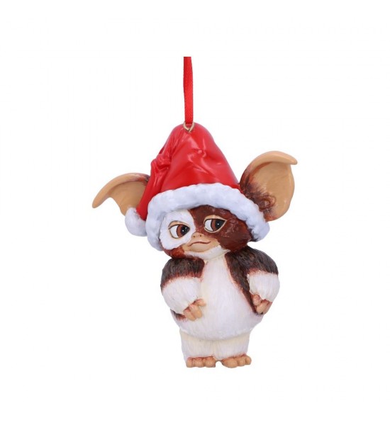 Gremlins Gizmo en Suspension de Noël