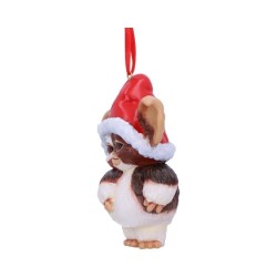 Gremlins Gizmo en Suspension de Noël