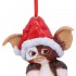 Gremlins Gizmo en Suspension de Noël